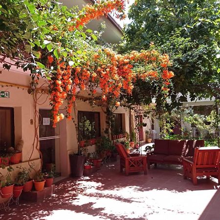 Hostal Aramayo Tupiza Extérieur photo