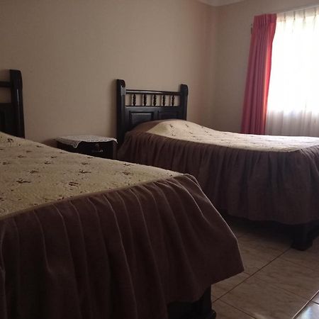 Hostal Aramayo Tupiza Extérieur photo