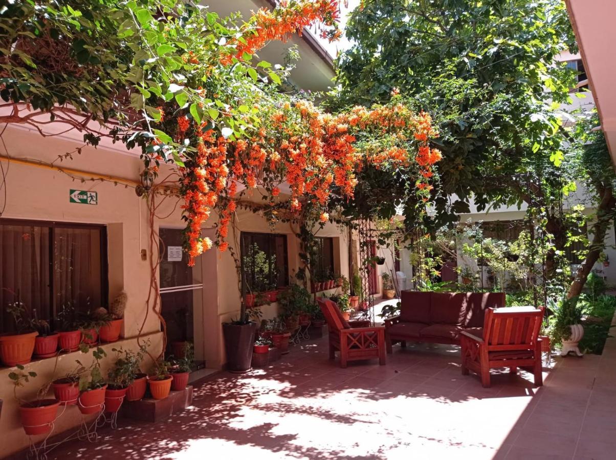 Hostal Aramayo Tupiza Extérieur photo