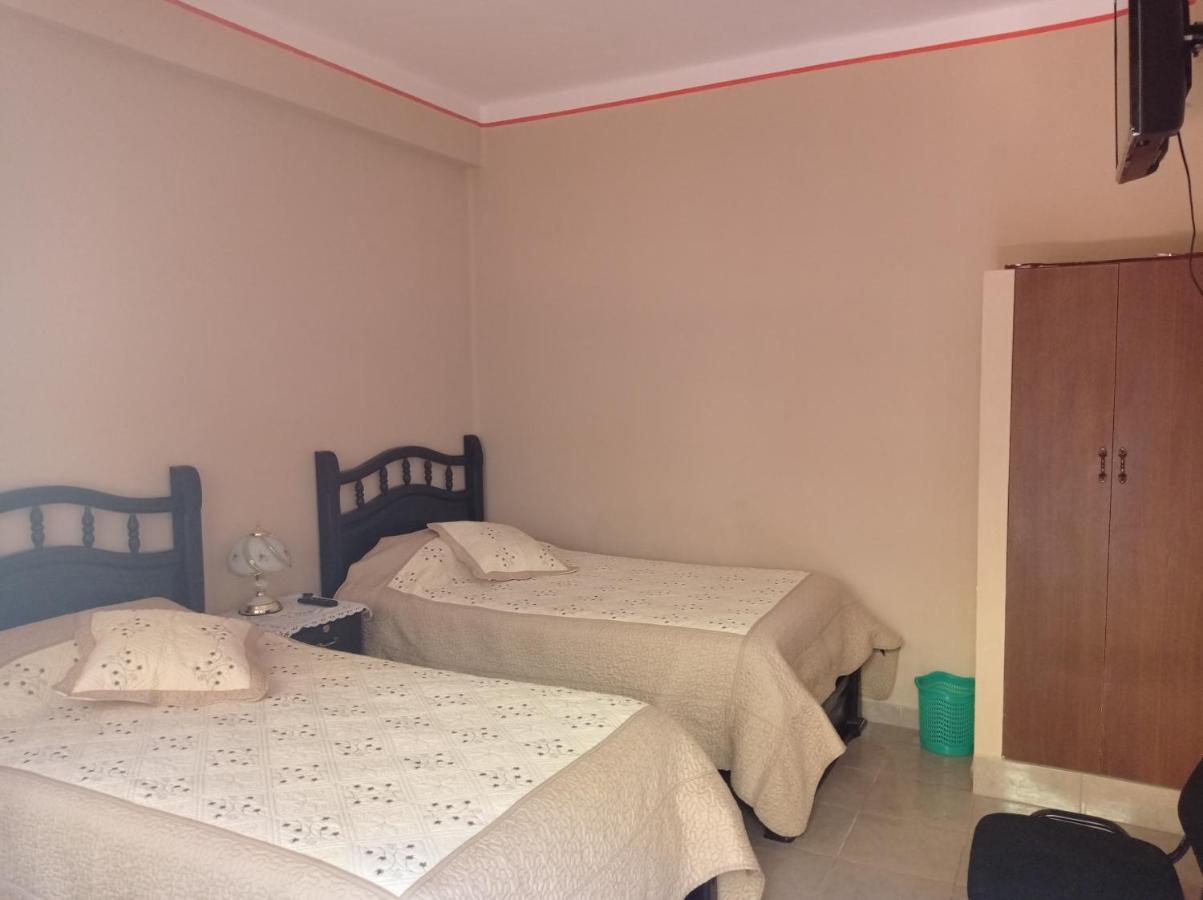 Hostal Aramayo Tupiza Extérieur photo