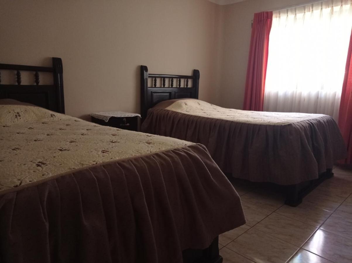 Hostal Aramayo Tupiza Extérieur photo