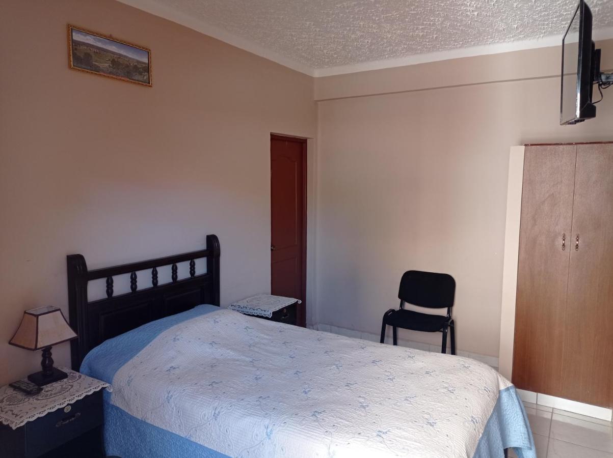 Hostal Aramayo Tupiza Extérieur photo