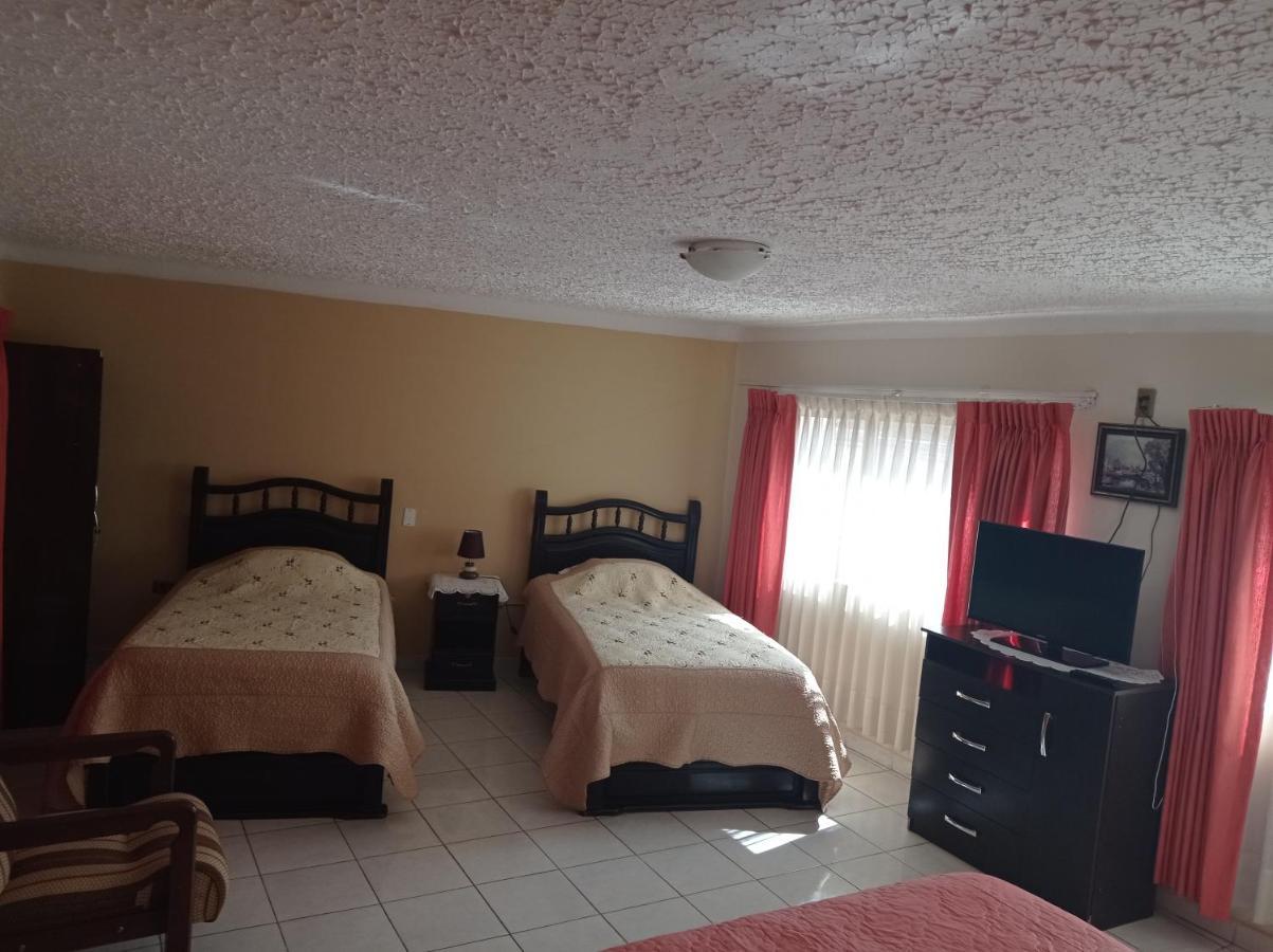 Hostal Aramayo Tupiza Extérieur photo