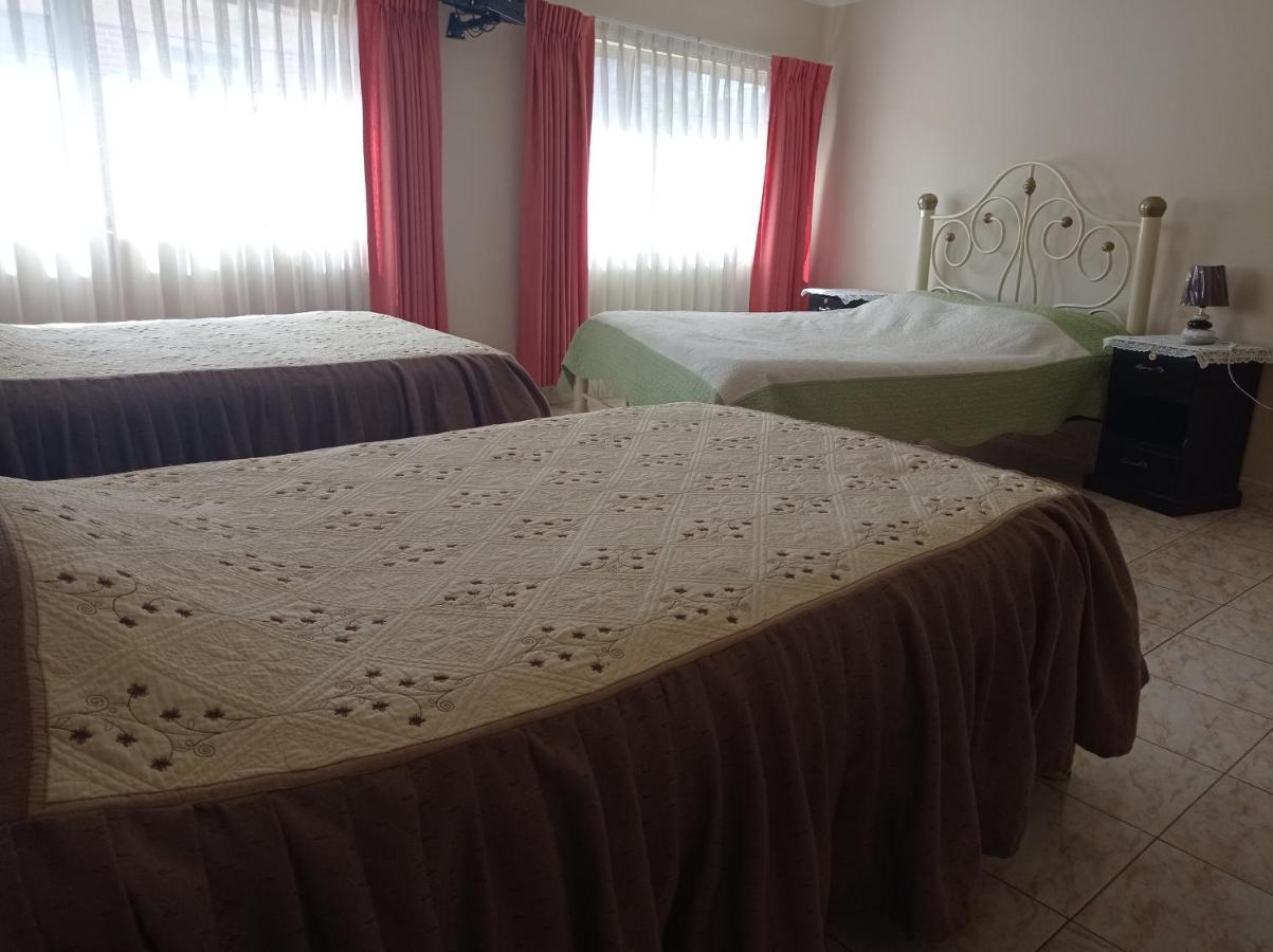 Hostal Aramayo Tupiza Extérieur photo