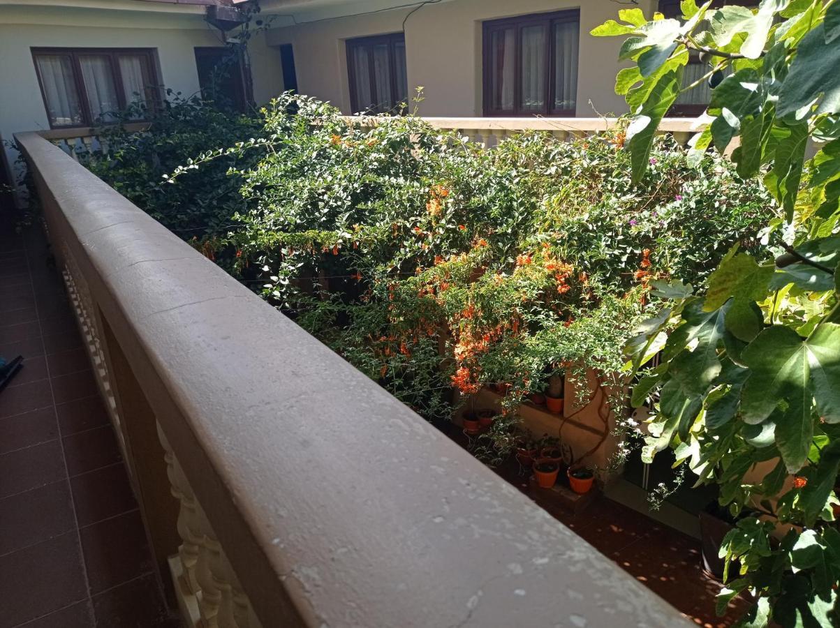 Hostal Aramayo Tupiza Extérieur photo