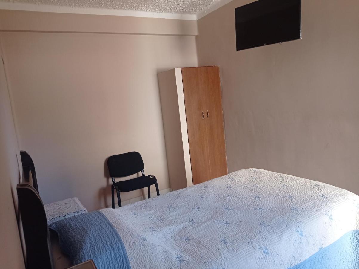 Hostal Aramayo Tupiza Extérieur photo