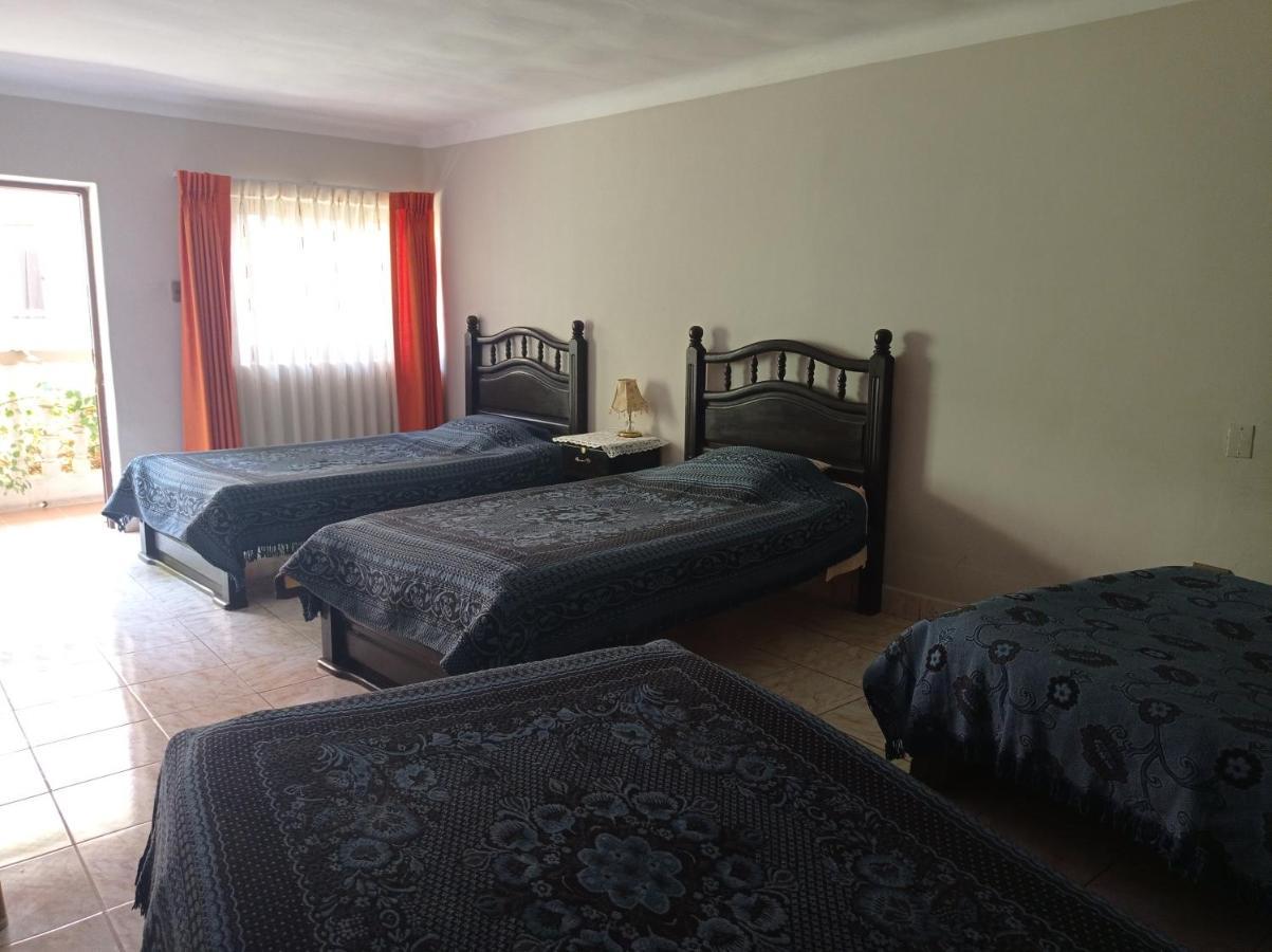 Hostal Aramayo Tupiza Extérieur photo