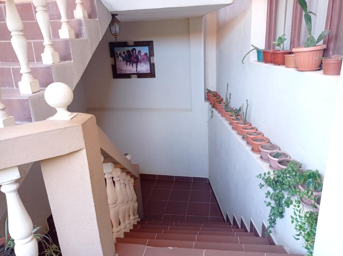 Hostal Aramayo Tupiza Extérieur photo