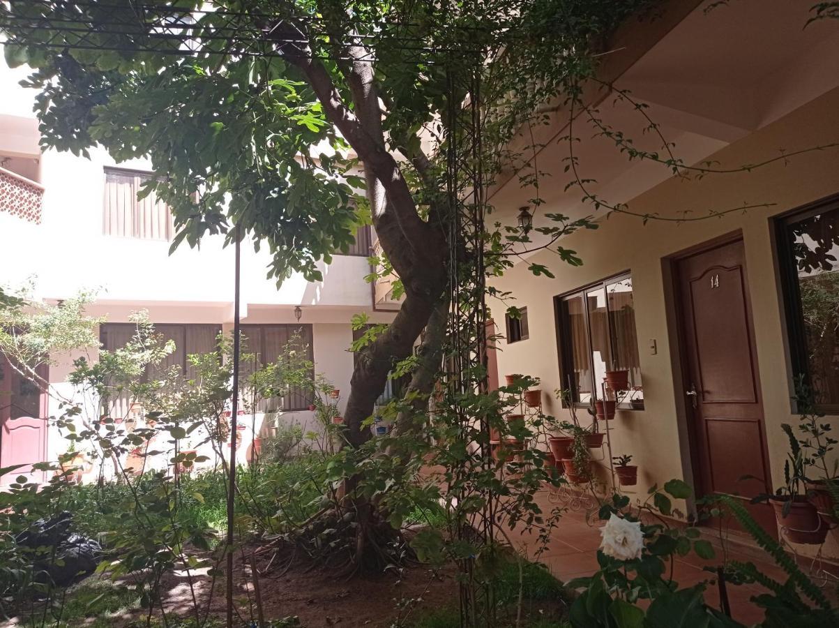 Hostal Aramayo Tupiza Extérieur photo