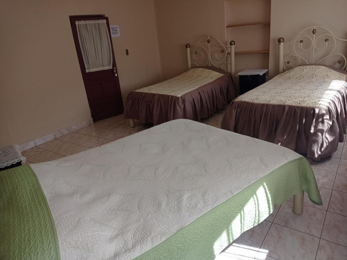 Hostal Aramayo Tupiza Extérieur photo
