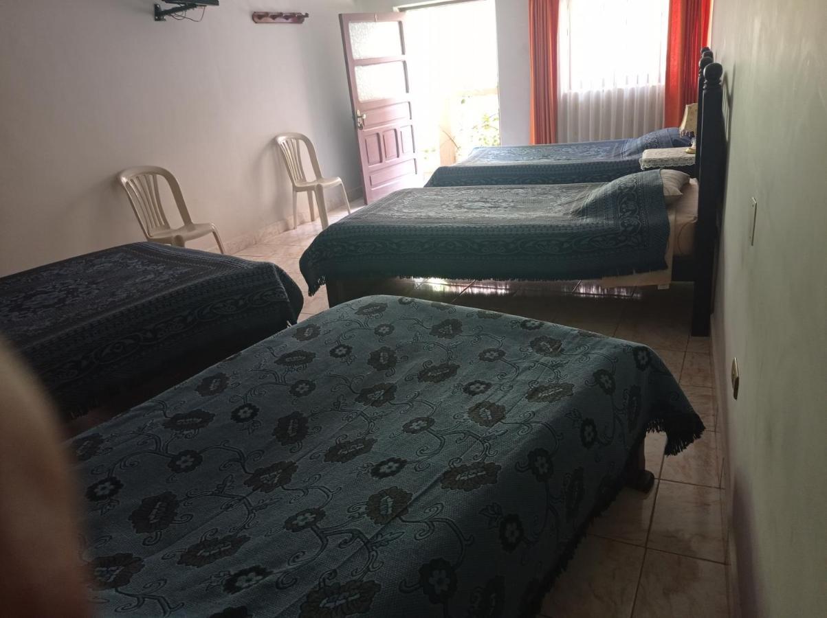 Hostal Aramayo Tupiza Extérieur photo