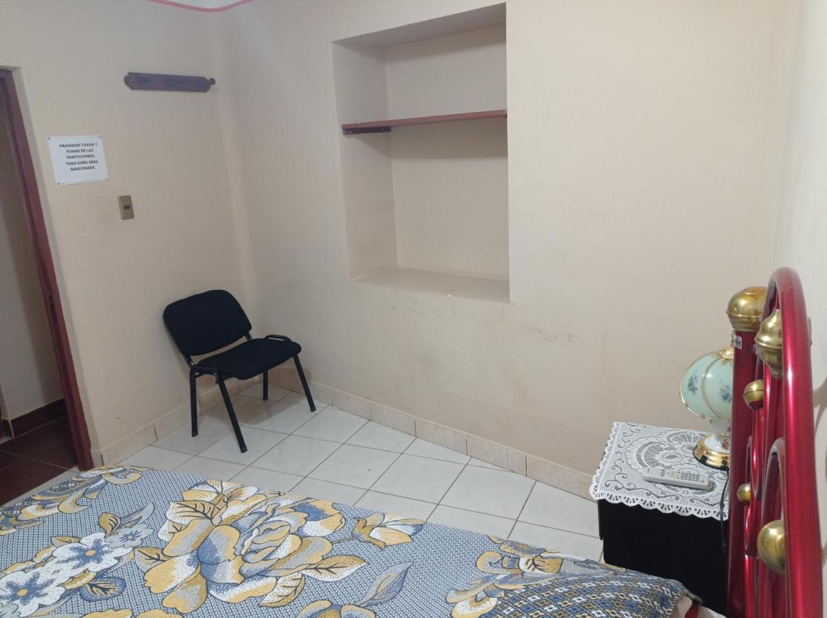 Hostal Aramayo Tupiza Extérieur photo
