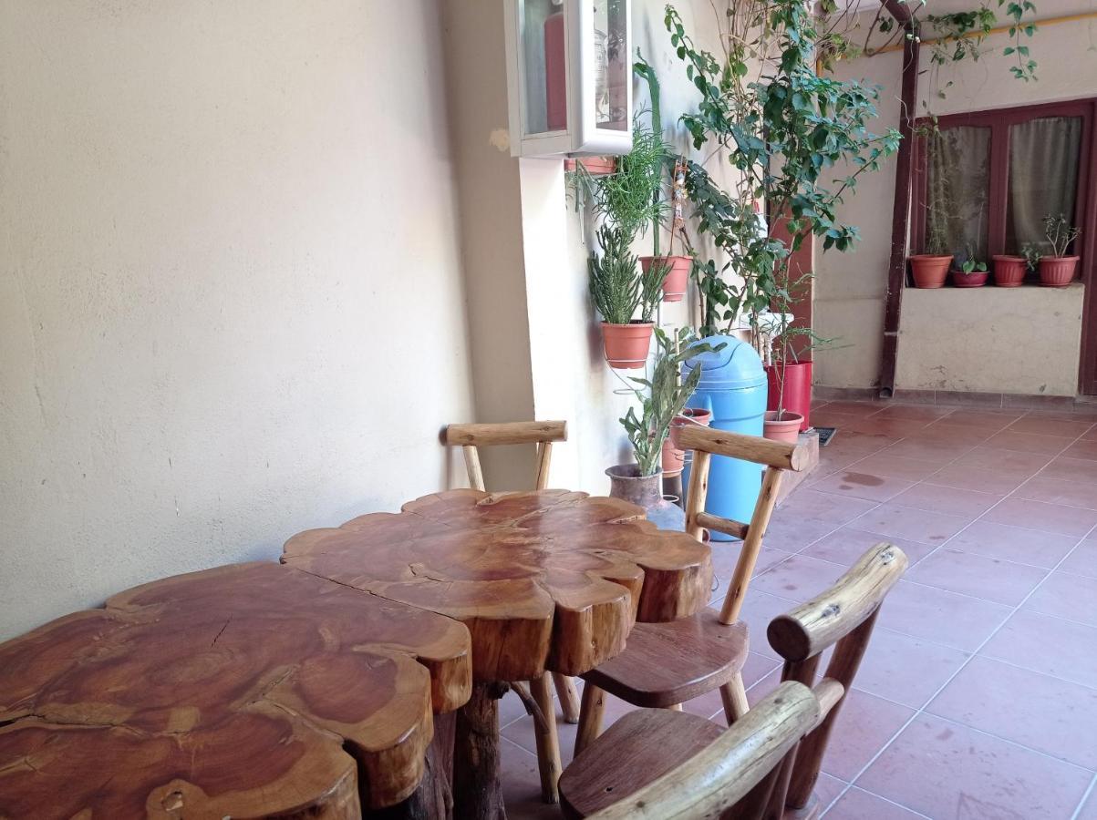Hostal Aramayo Tupiza Extérieur photo