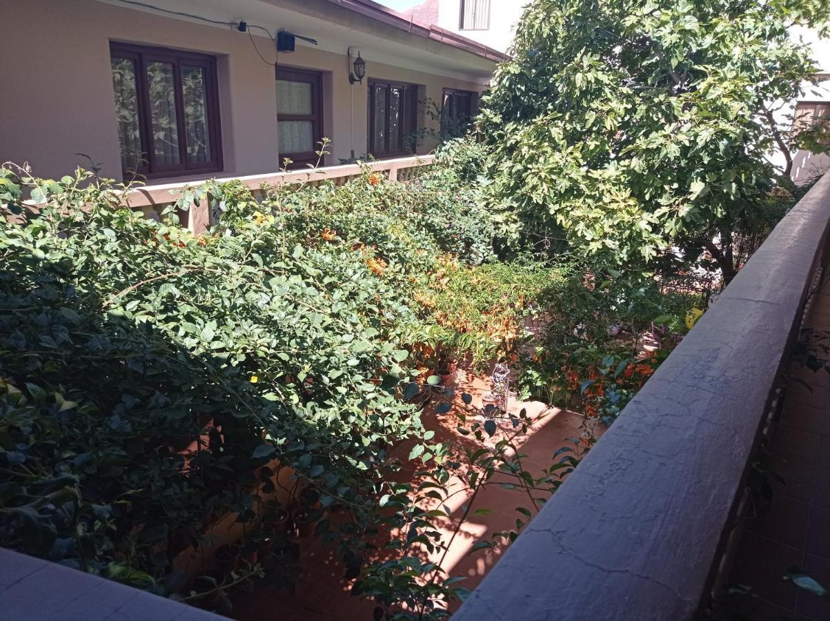 Hostal Aramayo Tupiza Extérieur photo