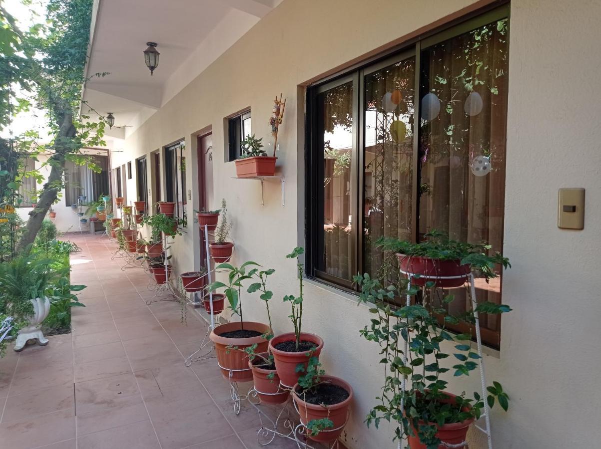 Hostal Aramayo Tupiza Extérieur photo
