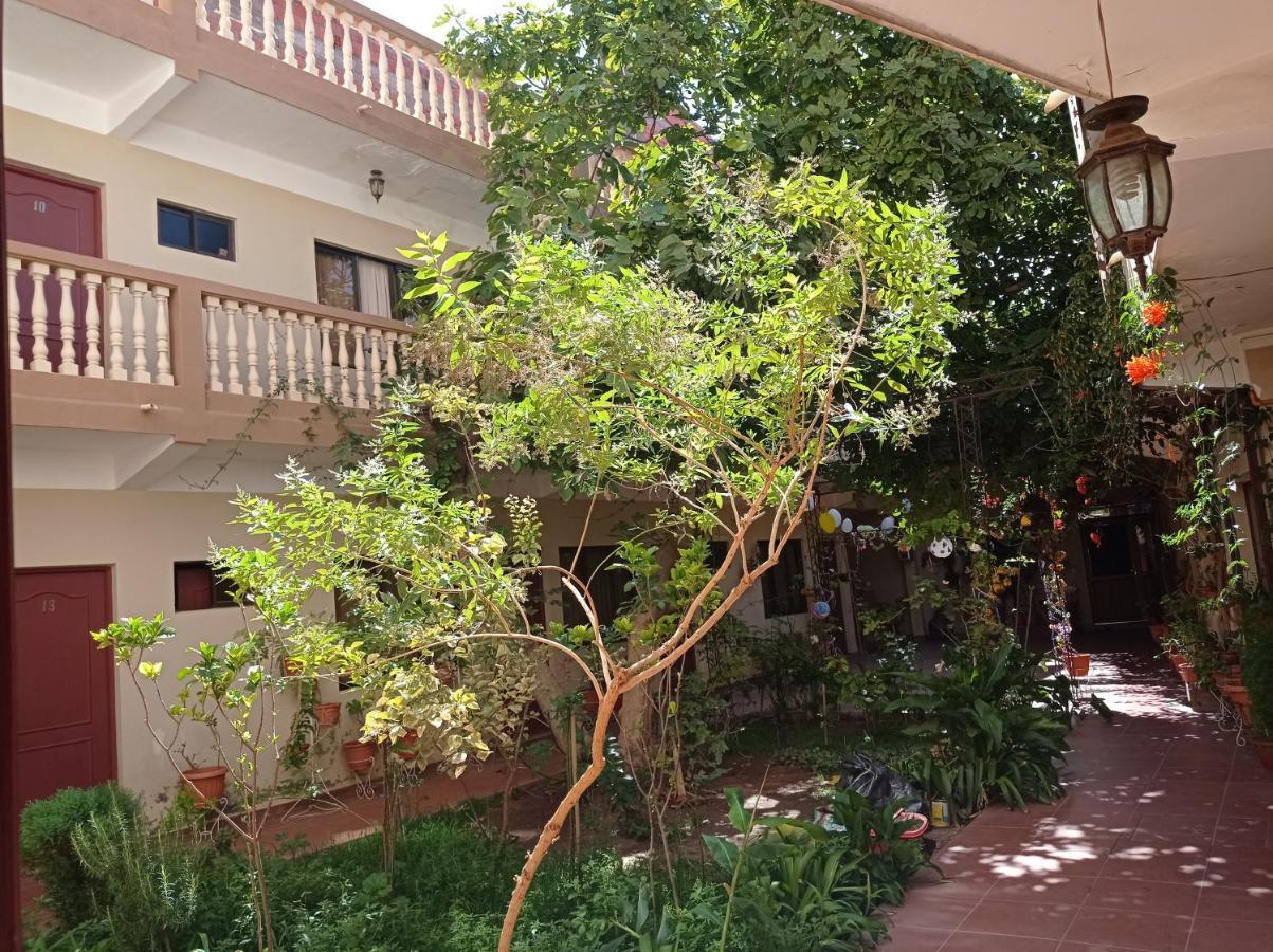 Hostal Aramayo Tupiza Extérieur photo