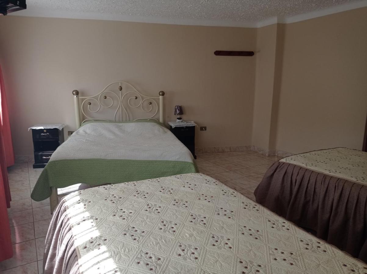 Hostal Aramayo Tupiza Extérieur photo