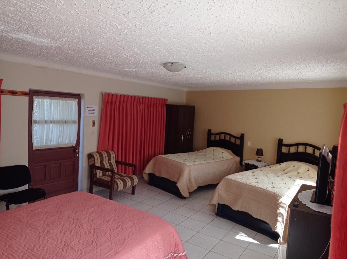 Hostal Aramayo Tupiza Extérieur photo