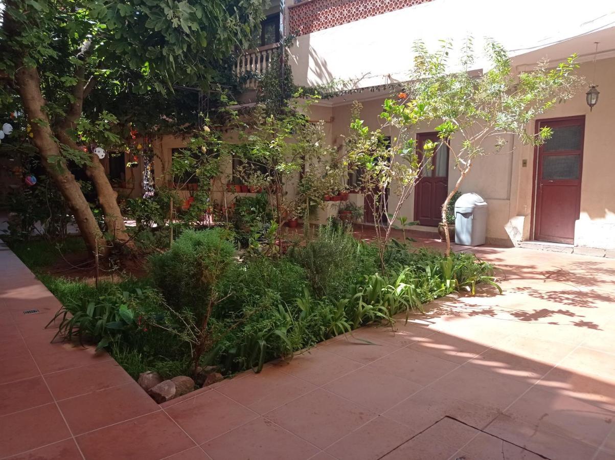 Hostal Aramayo Tupiza Extérieur photo