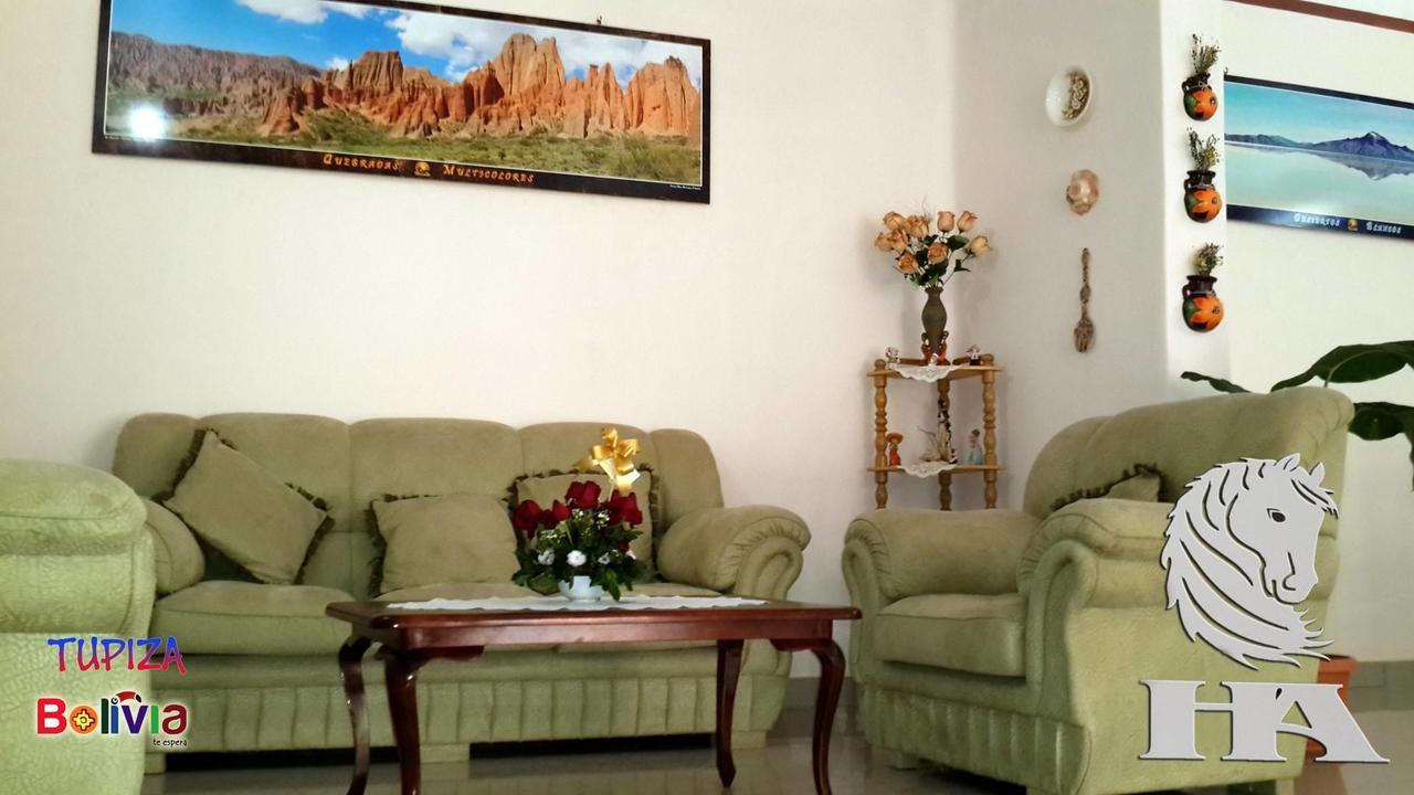 Hostal Aramayo Tupiza Extérieur photo